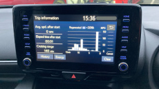 Toyota Yaris 1.5 Hybrid Design 5dr CVT Hybrid Hatchback